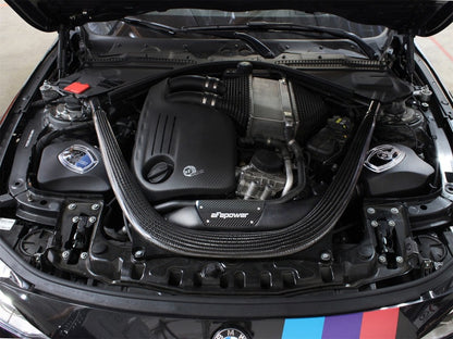 aFe POWER Momentum GT Pro 5R Cold Air Intake – BMW M2, M3 & M4 (S55)