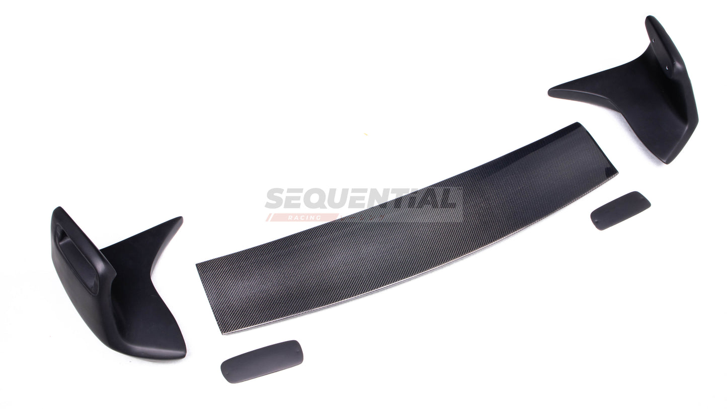 Street Hunter Type Spoiler Wing for GR Supra A90/A91