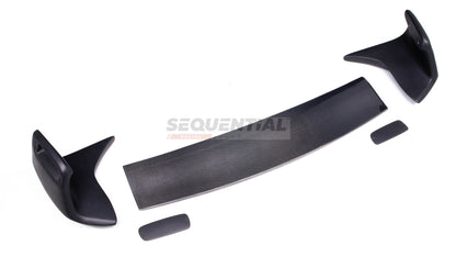 Street Hunter Type Spoiler Wing for GR Supra A90/A91