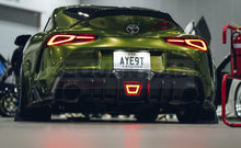 3rd Break light F1 Supra A90 2