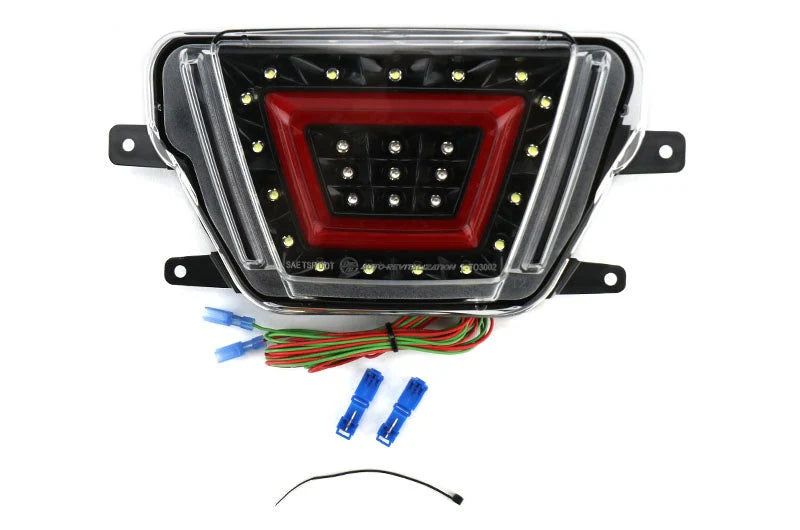 3rd Break light F1 Supra A91