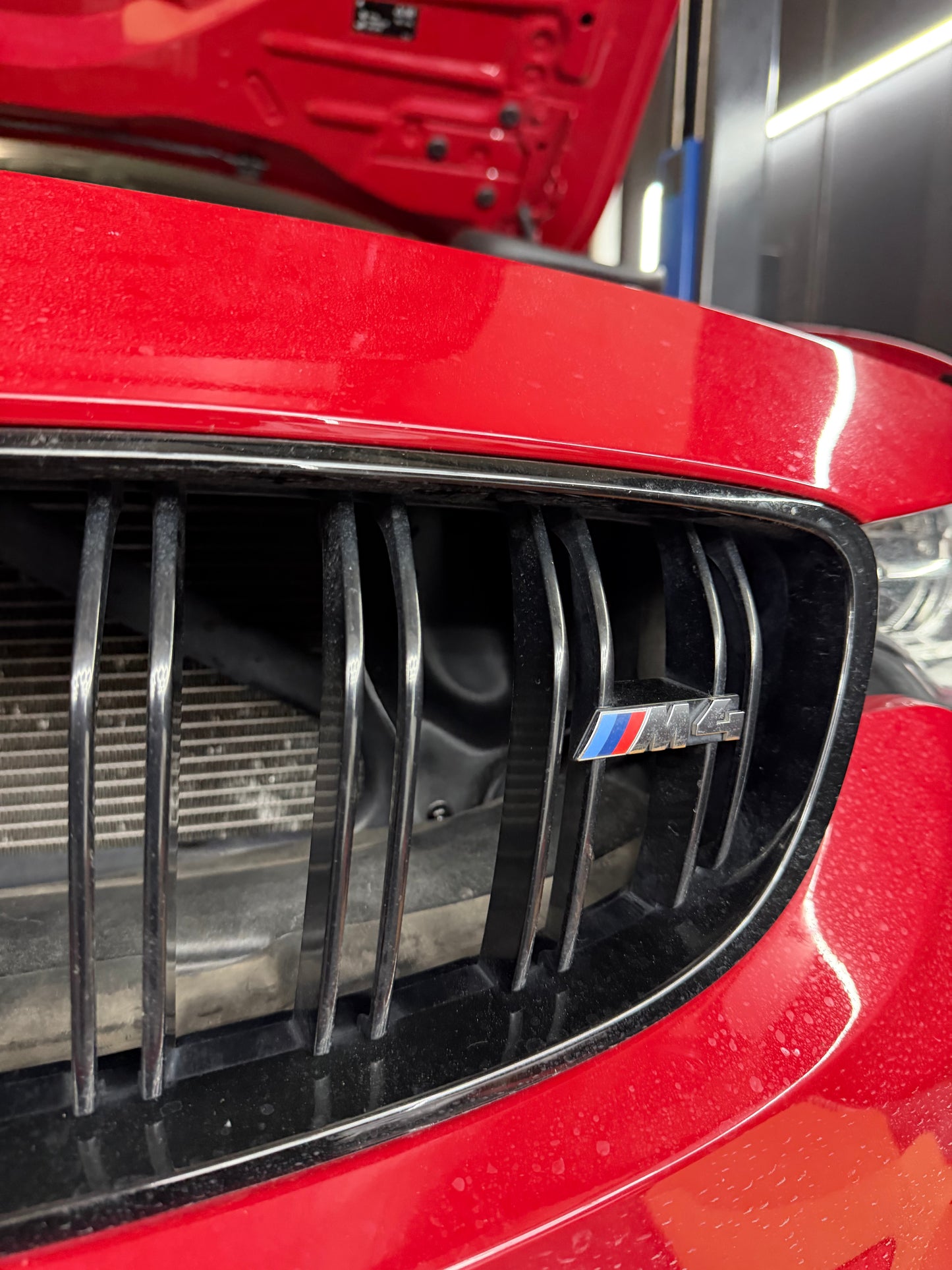 Intake Scoop – BMW M3 F80 / M4 F82 F83 | Sequential Racing Designs