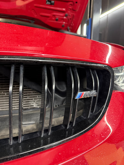 Intake Scoop – BMW M3 F80 / M4 F82 F83 | Sequential Racing Designs