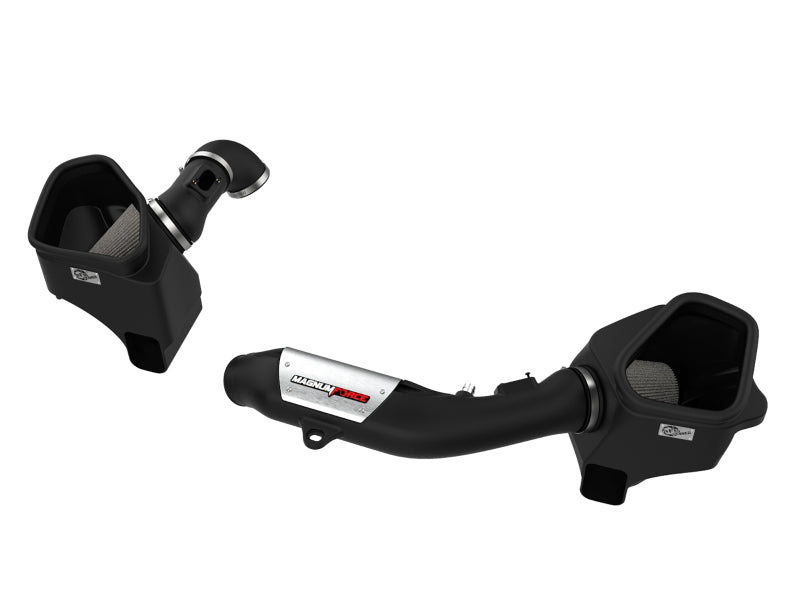 aFe POWER Magnum FORCE Stage-2 Pro DRY S Cold Air Intake – BMW M2 M3 & M4 (S55)