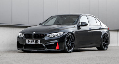 H&R Sport Lowering Springs – BMW F8x M4 (2014–2020)