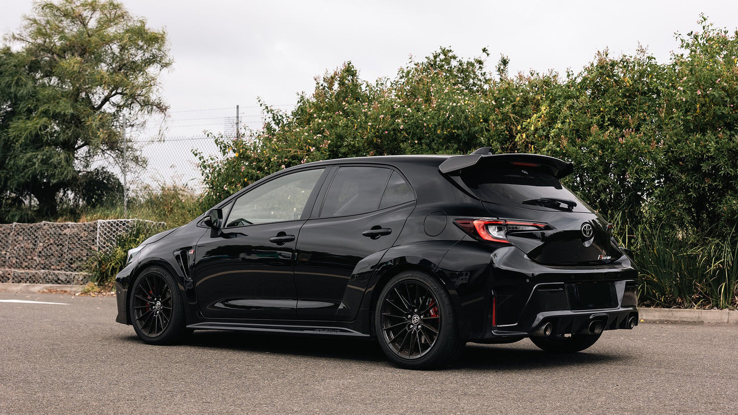 H&R Sport Lowering Springs – Toyota GR Corolla G16E-GTS (2023+)