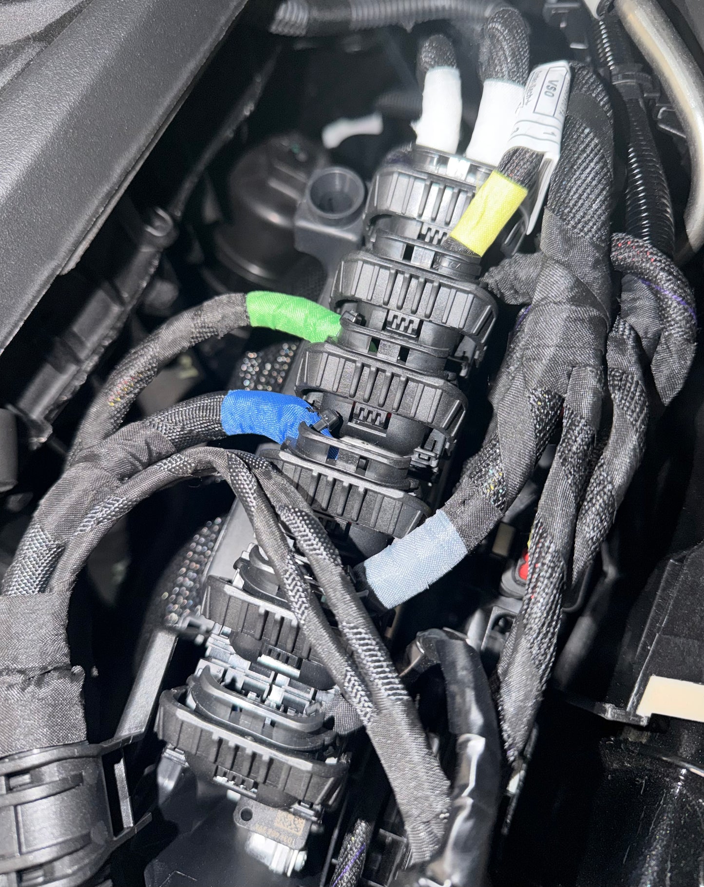 Full ECU Bench Unlock Femto Services BMW / B58 / SF8 / B4x Stage 2 06/2020+