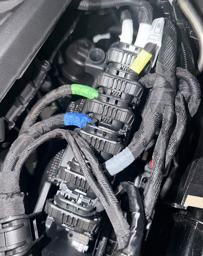 Full ECU Bench Unlock Femto Services BMW / B58 / SF8 / B4x Stage 2 06/2020+