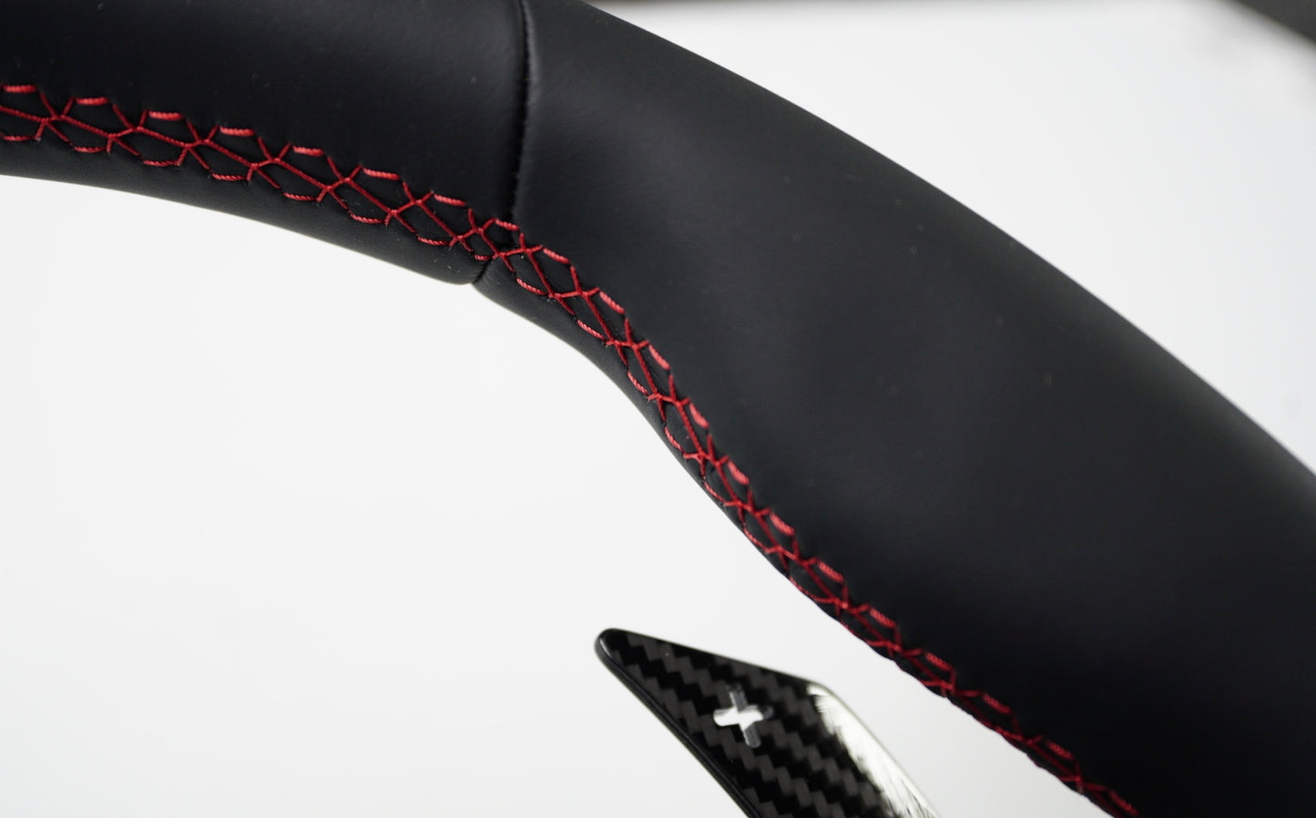 G8X LCI Steering Wheel for GR Supra A90/A91 & Magnetic Race Shifters