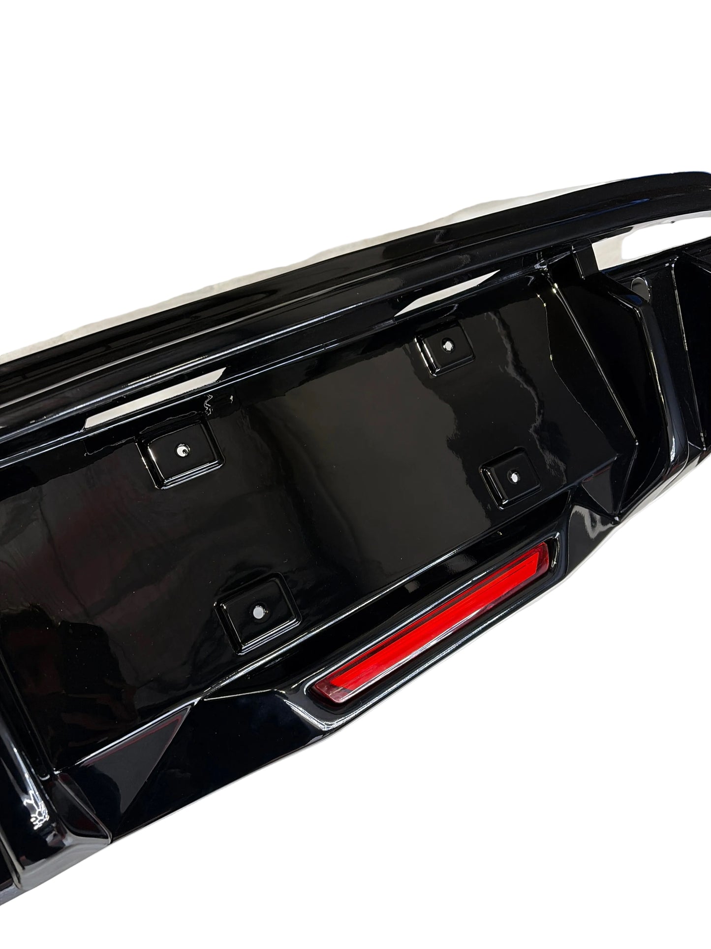 BYD Seal Rear Diffuser with LED 4th Brake Light – Gloss Black (2023+)