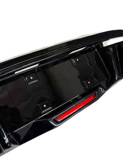 BYD Seal Rear Diffuser with LED 4th Brake Light – Gloss Black (2023+)