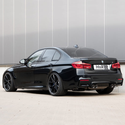H&R Sport Lowering Springs – BMW F80 M3 (2014–2020)