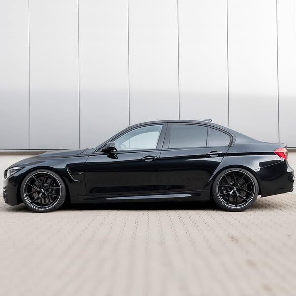 H&R Sport Lowering Springs – BMW F80 M3 (2014–2020)
