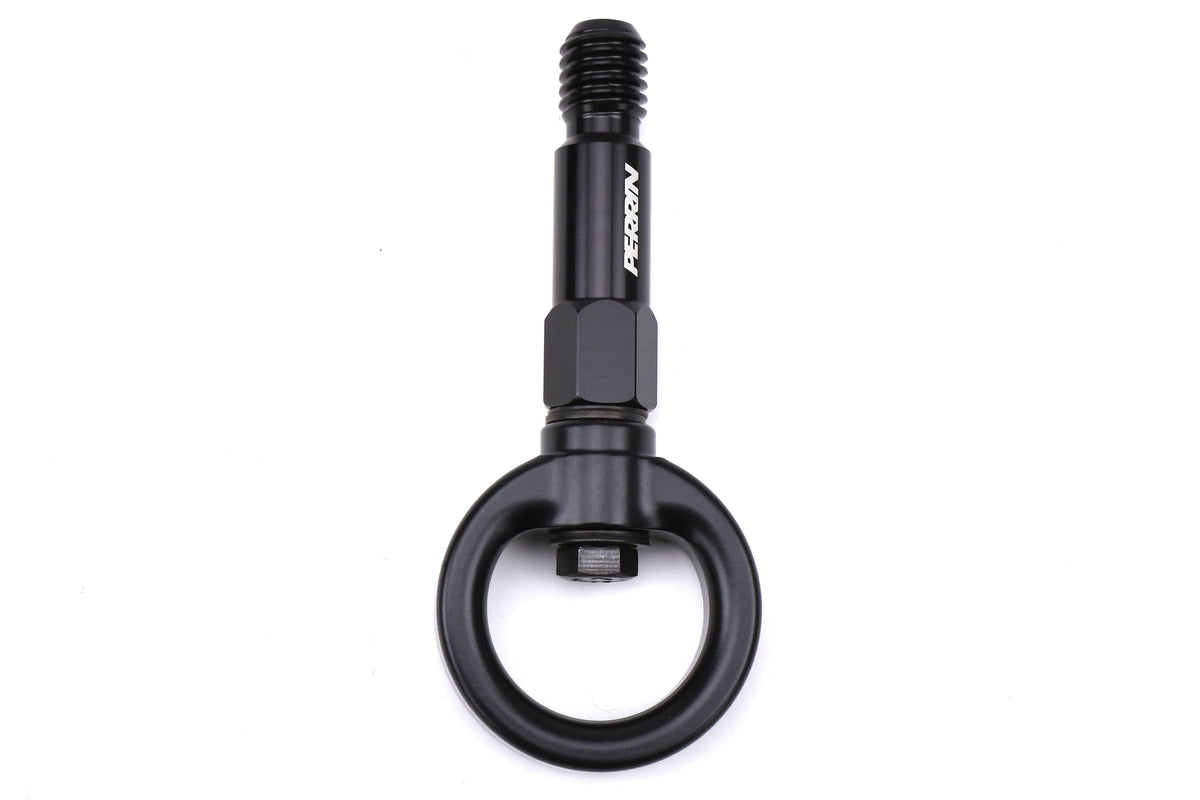 PERRIN Rear Tow Hook Kit Black for Toyota GR Supra A90/A91