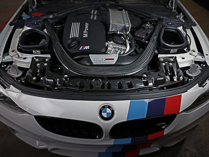 aFe POWER Magnum FORCE Stage-2 Pro DRY S Cold Air Intake – BMW M2 M3 & M4 (S55)