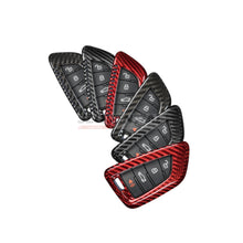 シーケンシャルレーシングキーケースカバー カーボンファイバー - トヨタ GR スープラ