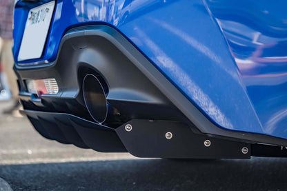 Rear Diffuser Verus Engineering - Toyota GR86/Subaru BRZ