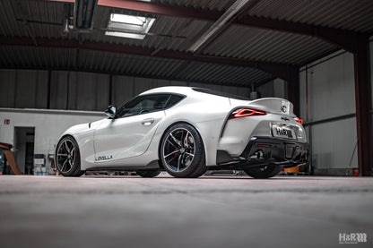 H&R Sport Lowering Springs – Toyota GR Supra A90/A91 (2019+)