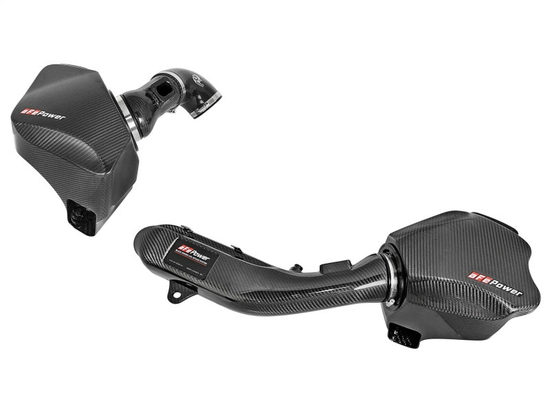 aFe POWER Black Series Carbon Fibre Cold Air Intake – BMW M2 M3 & M4 (S55)