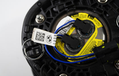 G8X LCI Steering Wheel for GR Supra A90/A91 & Magnetic Race Shifters