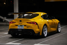 Voltex Wing 12.5 (Certified) – Toyota GR Supra A90 A91 (Pre-Owned / Clearance)