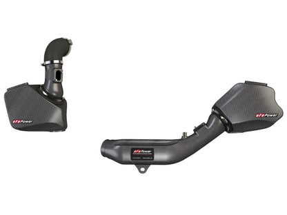 aFe POWER Black Series Carbon Fibre Cold Air Intake – BMW M2 M3 & M4 (S55)
