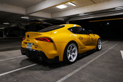 Voltex Wing 12.5 (Certified) – Toyota GR Supra A90 A91 (Pre-Owned / Clearance)
