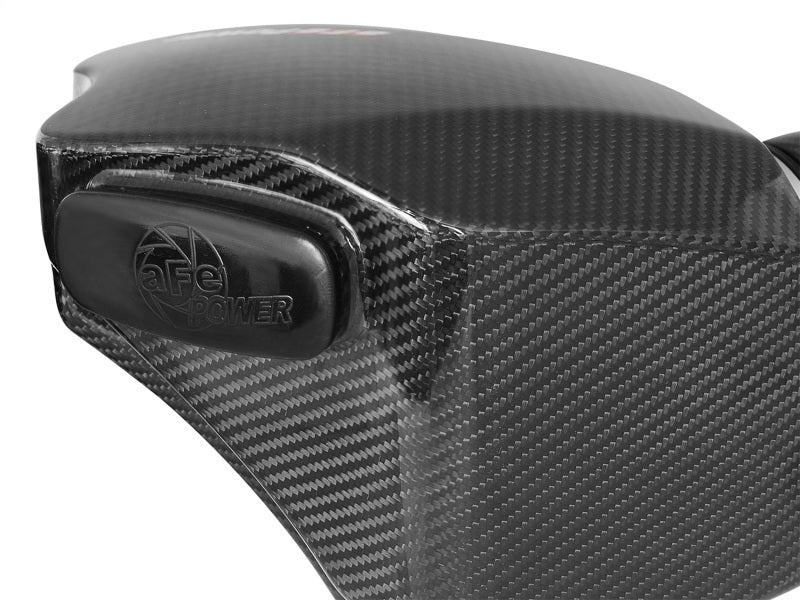 aFe POWER Black Series Carbon Fibre Cold Air Intake – BMW M2 M3 & M4 (S55)