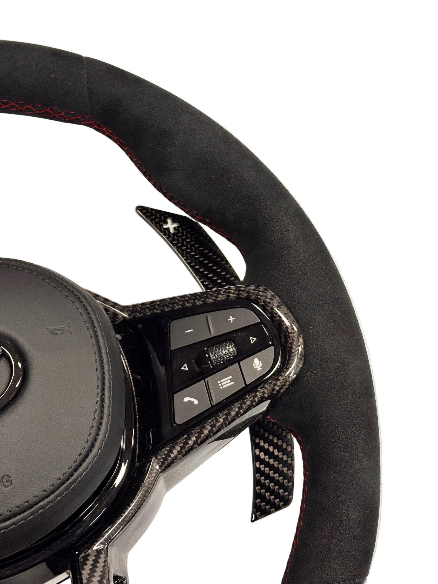 Sequential Racing Carbon Fibre Magnetic Shift Paddles – Toyota GR Supra A90/A91