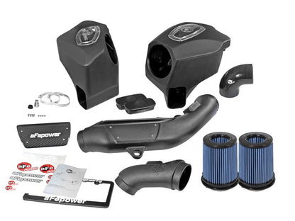 aFe POWER Momentum GT Pro 5R Cold Air Intake – BMW M2, M3 & M4 (S55)