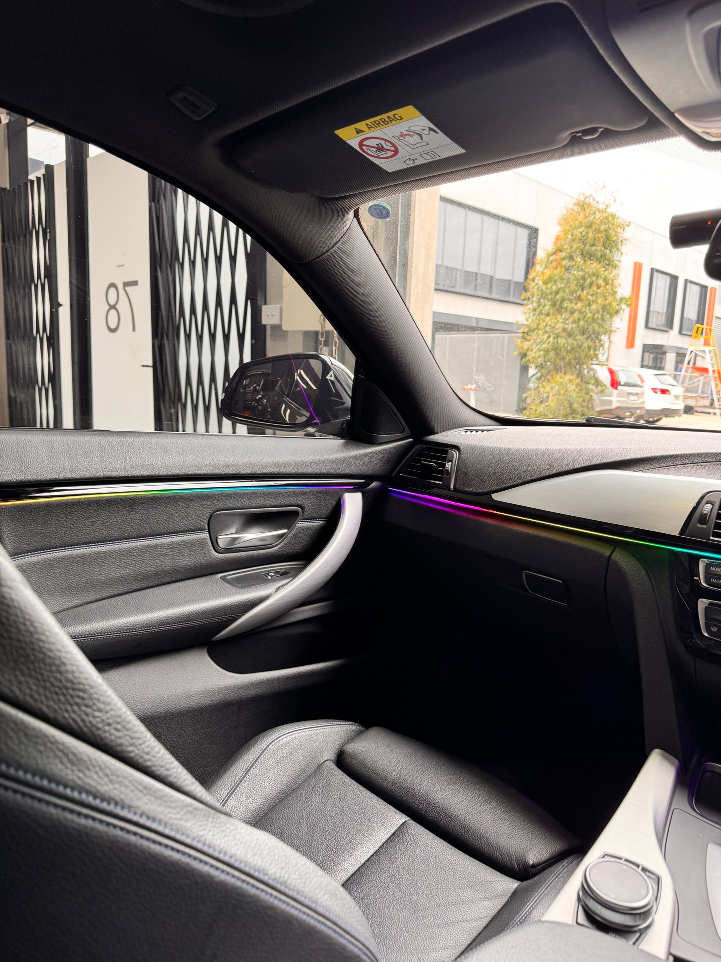 SEQR LumeR Ambient Lighting Kit – Universal Flow RGB Interior Kit