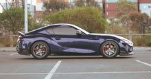M'Z Speed Style Carbon Fiber Side Skirts for Toyota GR Supra A90/A91