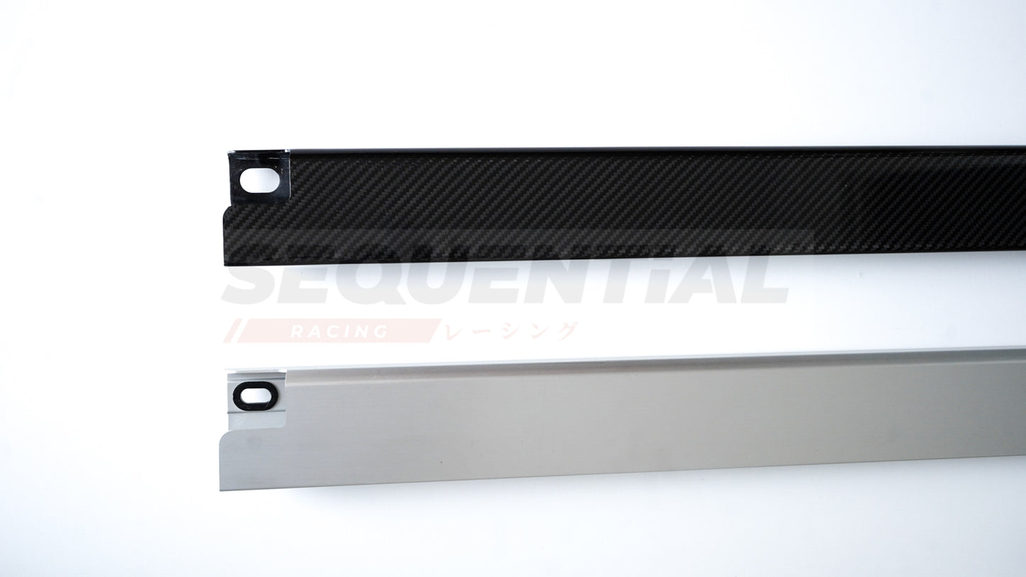 Dry Carbon Fiber Brace Bar (OEM+ Fitment) for GR Supra