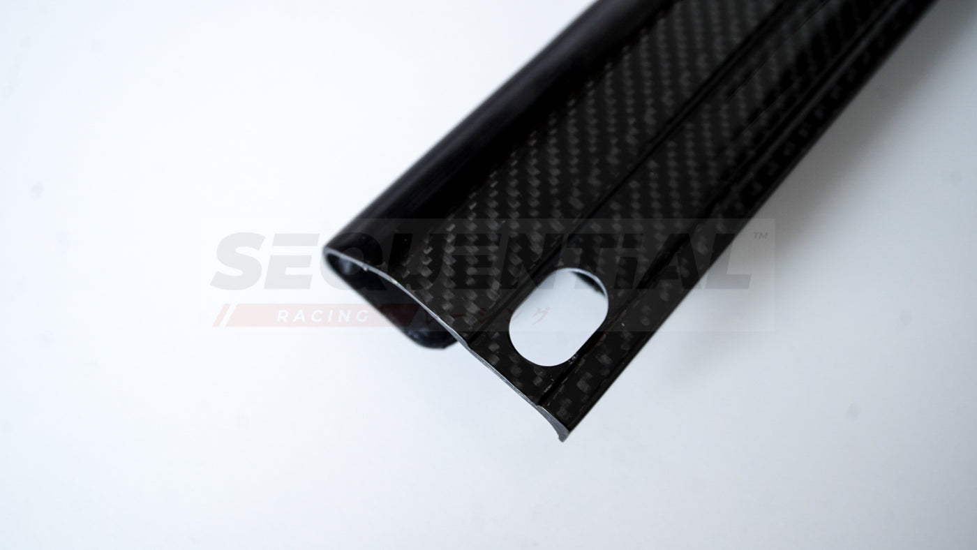 Dry Carbon Fiber Brace Bar (OEM Fitment) for GR Supra