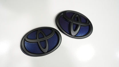 Toyota Badge Logo Paint Match Emblem GR86