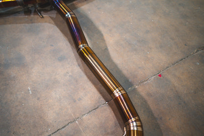 Valvetronic Designs チタン製バルブ式マフラー Nissan GT-R R35 – 画像11