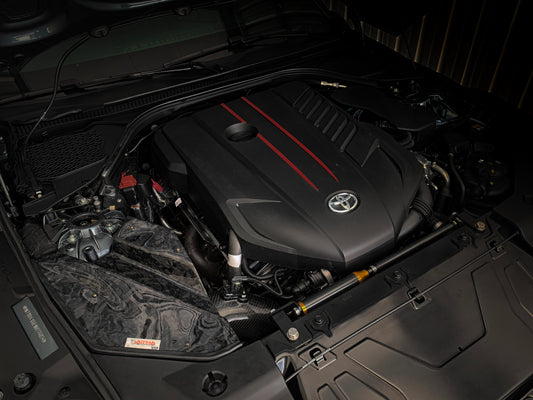 ARMASPEED Forged Carbon Intake for Toyota GR Supra A90