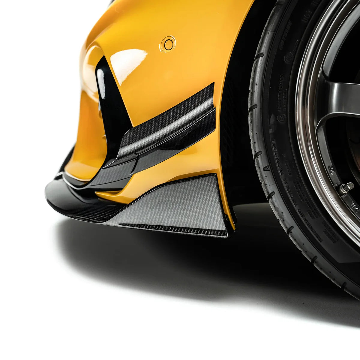 ADRO Front Lip V2 - Toyota GR Supra A90/A91 (MK5)