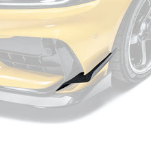 ADRO Prepreg Carbon Front Bumper Canards – Toyota GR Supra A90/A91 (2019+)