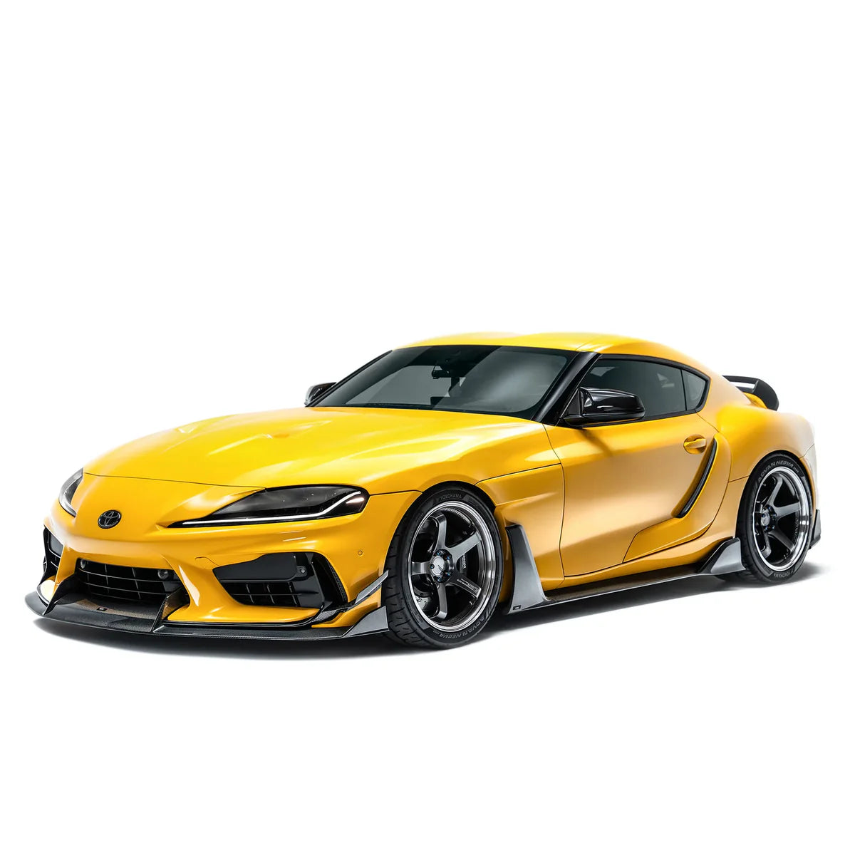 ADRO Front Lip V2 - Toyota GR Supra A90/A91 (MK5)