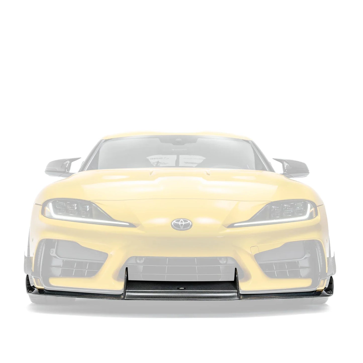 ADRO Front Lip V2 - Toyota GR Supra A90/A91 (MK5)