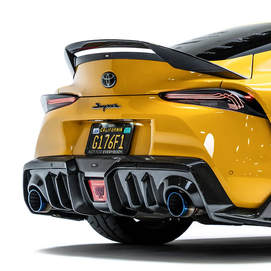 ADRO Carbon Wing Spoiler - Toyota GR Supra A90/A91 (MK5)