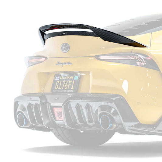 ADRO Carbon Wing Spoiler - Toyota GR Supra A90/A91 (MK5)