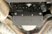 Verus Engineering Rear Differential Cooling Plate for Toyota GR Supra A90/A91 (MK5)