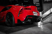 A90 Supra Rear bumper canards - Sequential Racing Australia