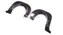 A90 Supra exhaust cover shields