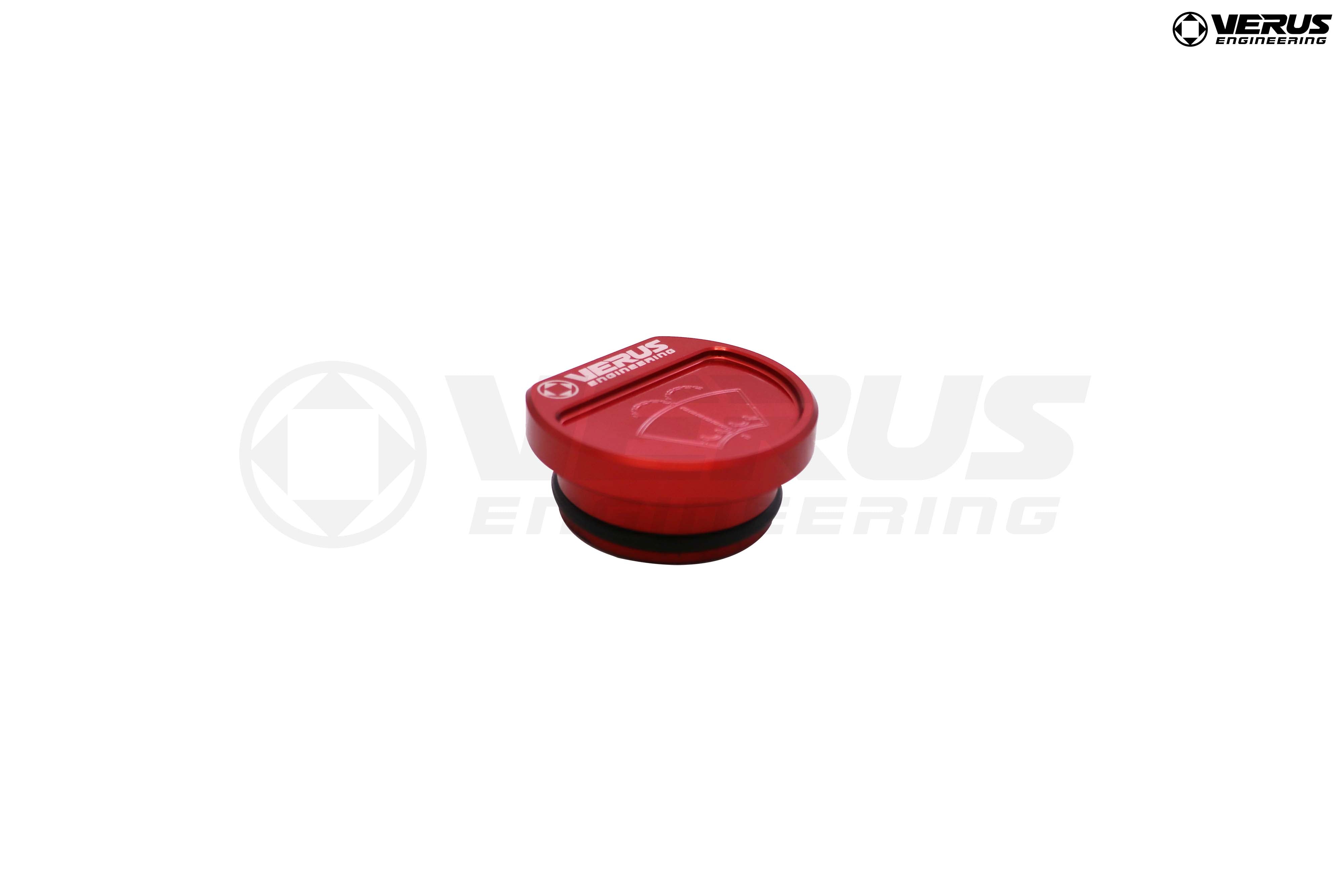 Verus Engineering Windshield Washer Fluid Cap for Toyota GR Supra