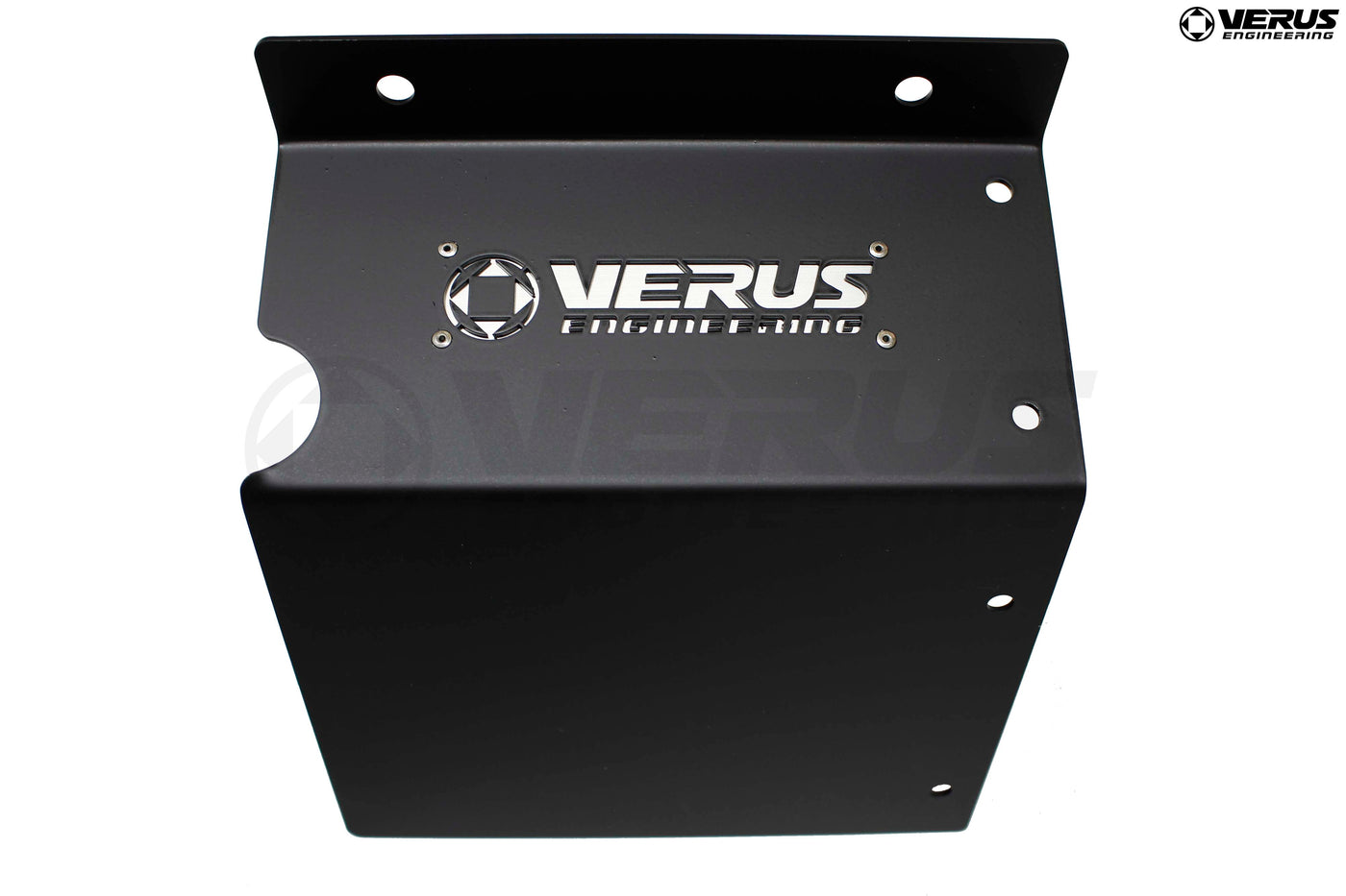 Verus Engineering Turbo Heat Shield Kit for Mk5 Toyota GR Supra 3.0L (2 Port Manifold)