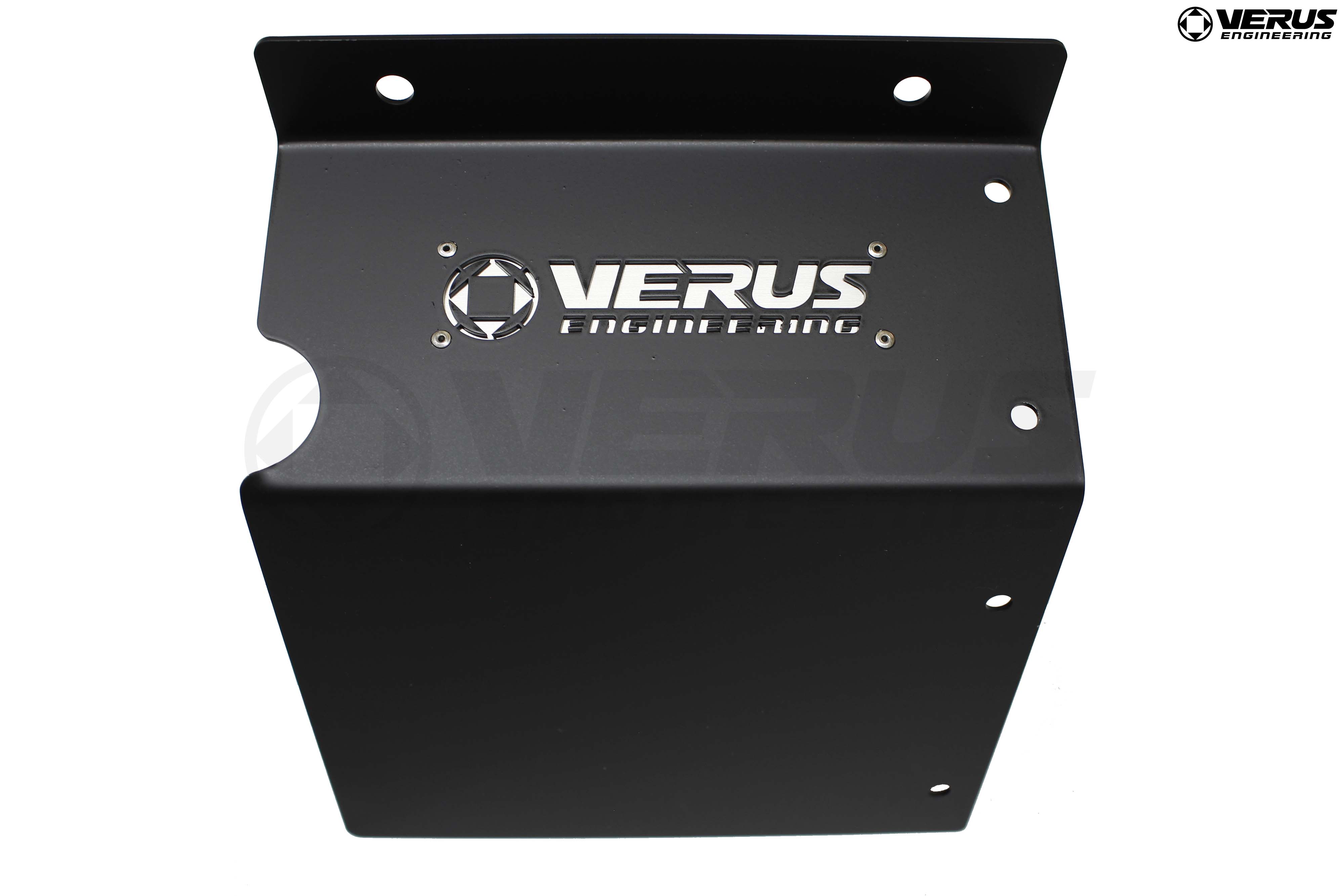 Verus Engineering Turbo Heat Shield Kit for Mk5 Toyota GR Supra 3.0L (2 Port Manifold)