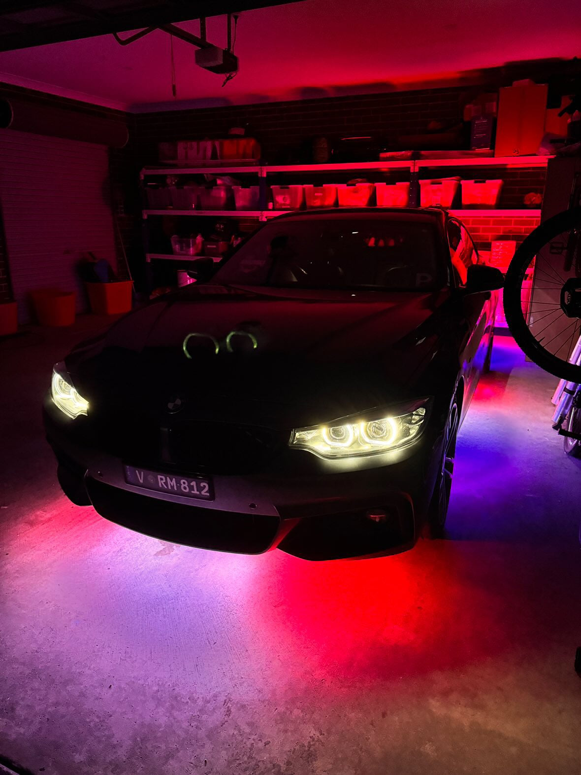 Sequential Racing Underglow  All Spec  - DUAL ROW LED - Extreme Bright!